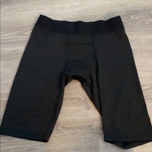 NovaSport black Biker Shorts